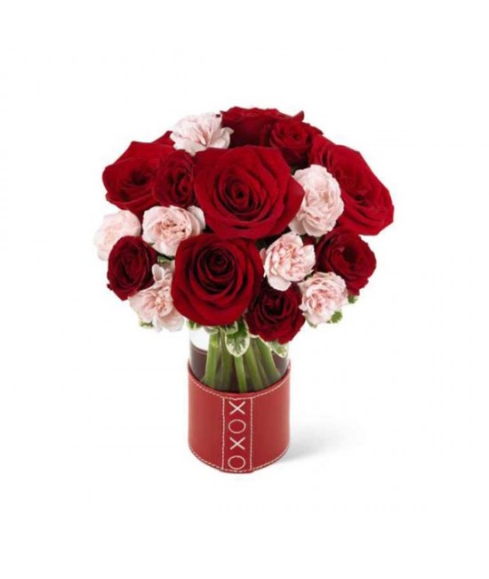 The FTD Season of Love Bouquet